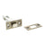 Antique Brass / 76mm (3