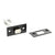 Matt Black / 76mm (3