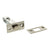 Polished Nickel / 76mm (3
