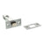 Satin Chrome / 76mm (3