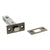 Matt Antique Brass / 102mm (4