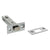 Polished Chrome / 102mm (4