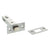 Satin Chrome / 102mm (4