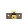 Fire-Rated CE Marked Bolt Through Tubular Deadbolt