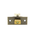Fire-Rated CE Marked Bolt Through Tubular Deadbolt