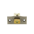 Fire-Rated CE Marked Bolt Through Tubular Deadbolt