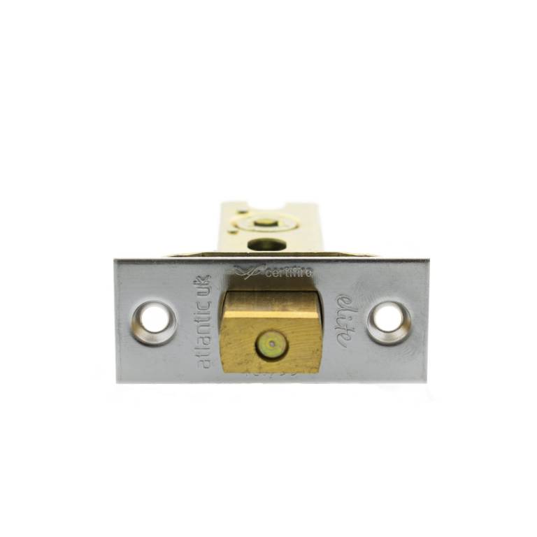 Fire-Rated CE Marked Bolt Through Tubular Deadbolt