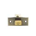 Fire-Rated CE Marked Bolt Through Tubular Deadbolt