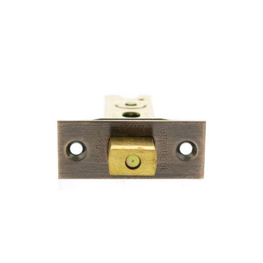 Fire-Rated CE Marked Bolt Through Tubular Deadbolt