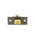 Fire-Rated CE Marked Bolt Through Tubular Deadbolt
