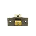 Fire-Rated CE Marked Bolt Through Tubular Deadbolt