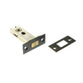 Fire-Rated CE Marked Bolt Through Tubular Deadbolt