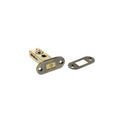 Radius Fire-Rated CE Marked Bolt Through Tubular Deadbolt