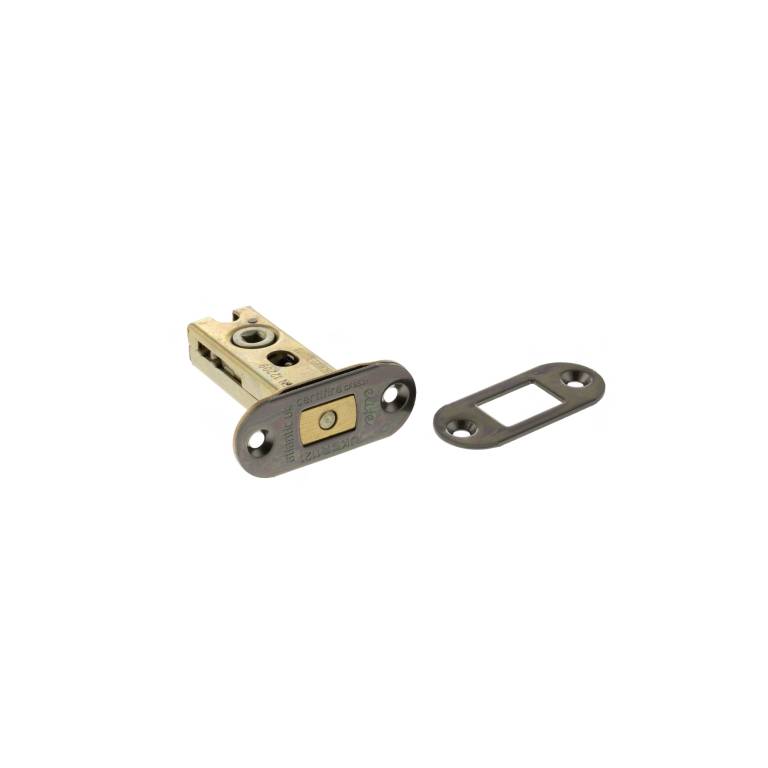 Radius Fire-Rated CE Marked Bolt Through Tubular Deadbolt