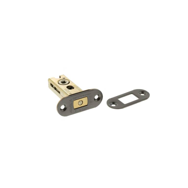 Radius Fire-Rated CE Marked Bolt Through Tubular Deadbolt