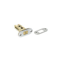 Radius Fire-Rated CE Marked Bolt Through Tubular Deadbolt