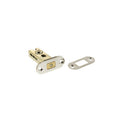 Radius Fire-Rated CE Marked Bolt Through Tubular Deadbolt