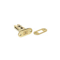 Radius Fire-Rated CE Marked Bolt Through Tubular Deadbolt