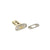 Satin Nickel / 2.5