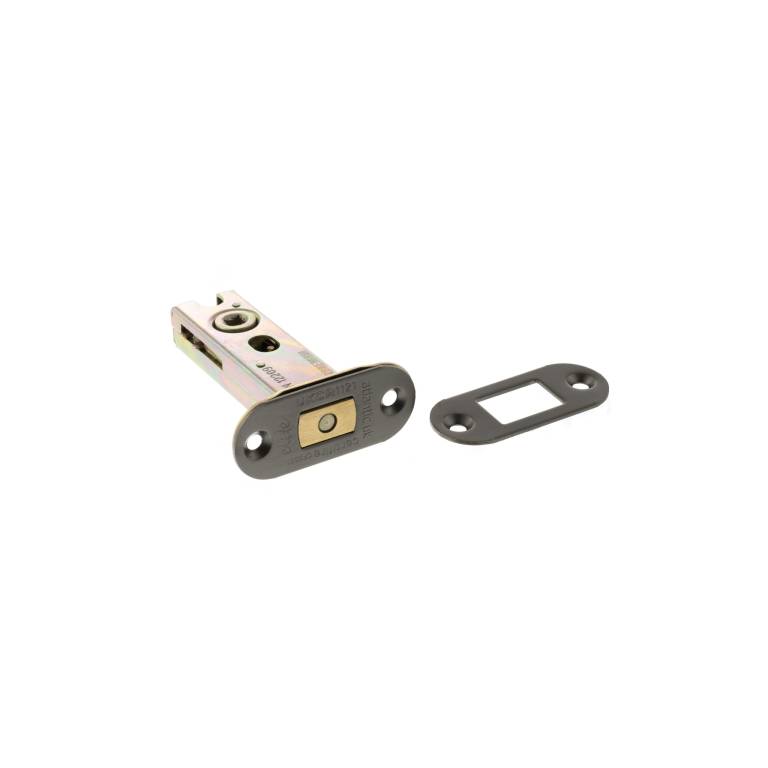 Radius Fire-Rated CE Marked Bolt Through Tubular Deadbolt