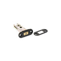 Radius Fire-Rated CE Marked Bolt Through Tubular Deadbolt