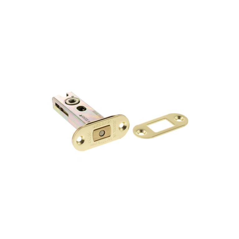 Radius Fire-Rated CE Marked Bolt Through Tubular Deadbolt