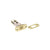 Polished Brass / 3