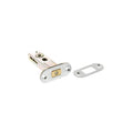 Radius Fire-Rated CE Marked Bolt Through Tubular Deadbolt