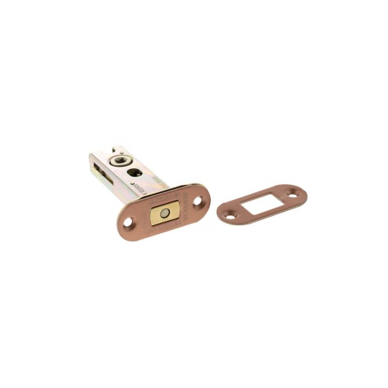 Radius Fire-Rated CE Marked Bolt Through Tubular Deadbolt