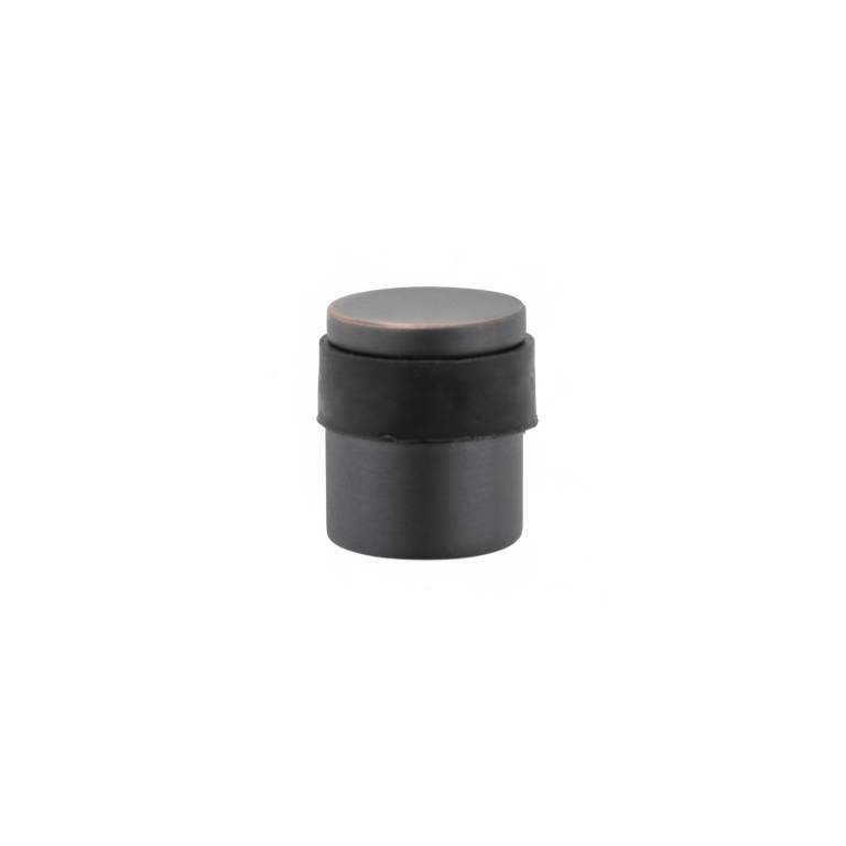 Cylinder Premium Floor Mounted Door Stop