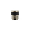 Cylinder Premium Floor Mounted Door Stop