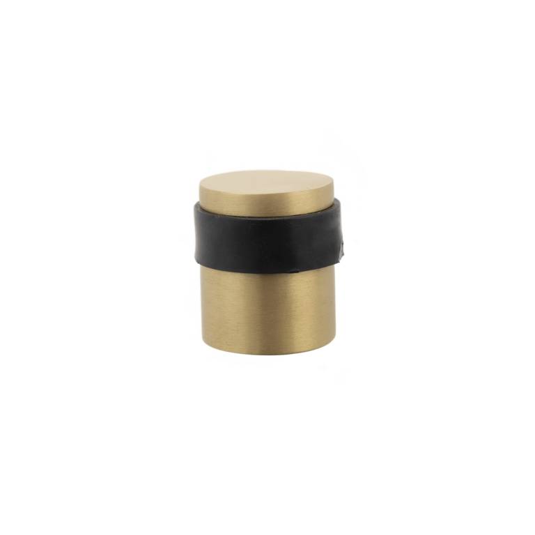Cylinder Premium Floor Mounted Door Stop