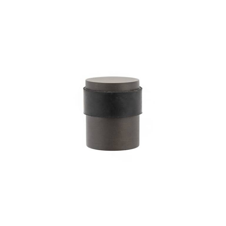 Cylinder Premium Floor Mounted Door Stop