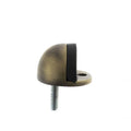 Half-Moon Premium Floor Mounted Door Stop