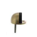 Half-Moon Premium Floor Mounted Door Stop