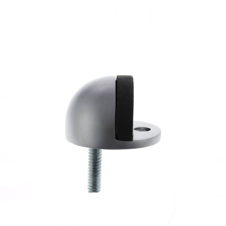 Half-Moon Premium Floor Mounted Door Stop
