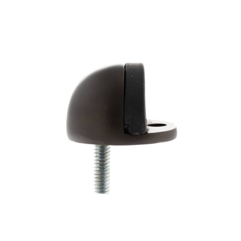 Half-Moon Premium Floor Mounted Door Stop