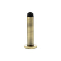 Premium Wall Mounted Door Stop on Concealed Fix Rose