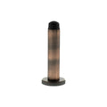 Premium Wall Mounted Door Stop on Concealed Fix Rose