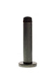 Premium Wall Mounted Door Stop on Concealed Fix Rose