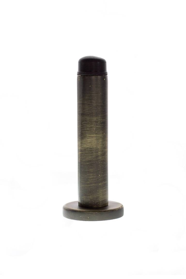 Premium Wall Mounted Door Stop on Concealed Fix Rose