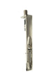 Lever Action Flush Bolt 150mm Polished Nickel Love Handles uk