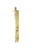 Satin Brass