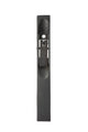 Lever Action Flush Bolt 150mm Urban Bronze Love Handles uk