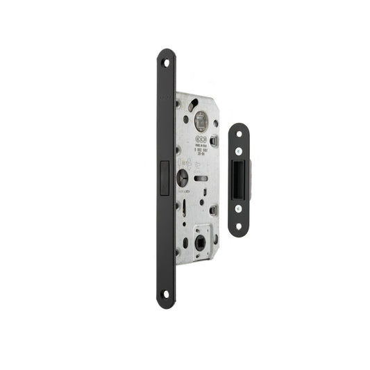 AGB Polaris 2XT Magnetic lock with adjustable strikeplate 35mm backset