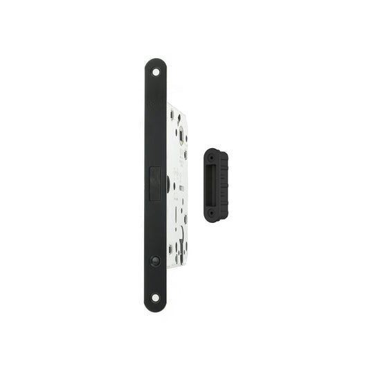 AGB Polaris 2XT Magnetic Euro Profile Sashlock 50mm backset with strike plates for ALU doors