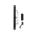 AGB Polaris 2XT Magnetic Key Sashlock 50mm backset with strike plates for ALU doors