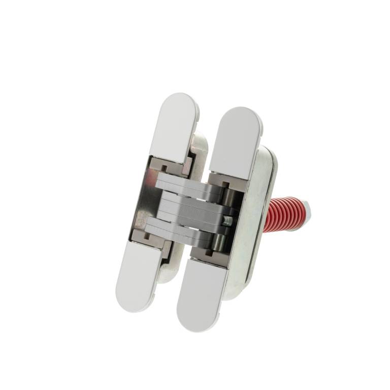 AGB Eclipse 3.2 Heavy Duty Self-Close Concealed Hinge for 60kg door