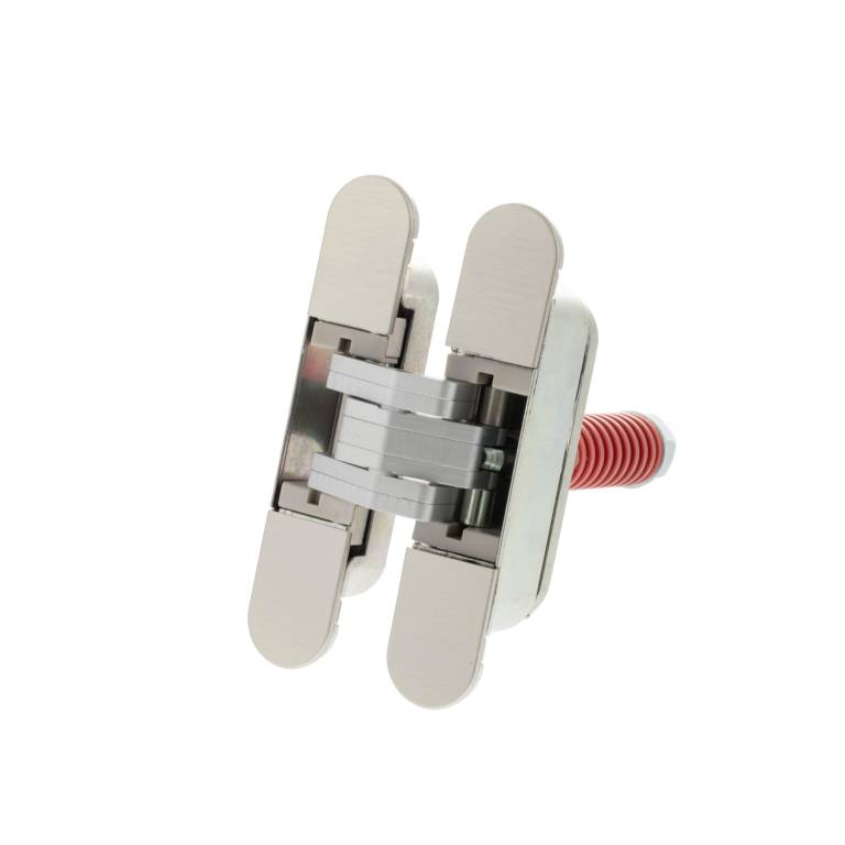AGB Eclipse 3.2 Heavy Duty Self-Close Concealed Hinge for 60kg door