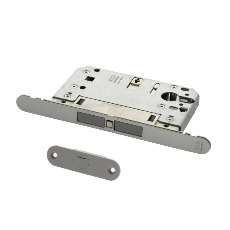 AGB Touch Magnetic Door Catch Euro Profile Sashlock